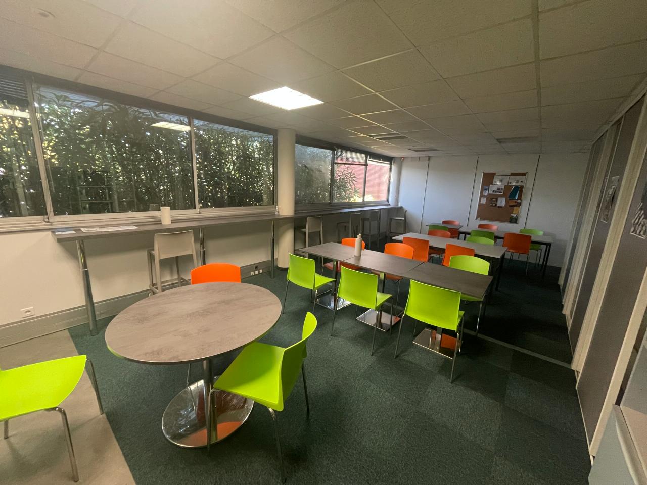 Bureau Blagnac 1326m² Location bureau Blagnac Haute-Garonne OLBUR2426618 31
